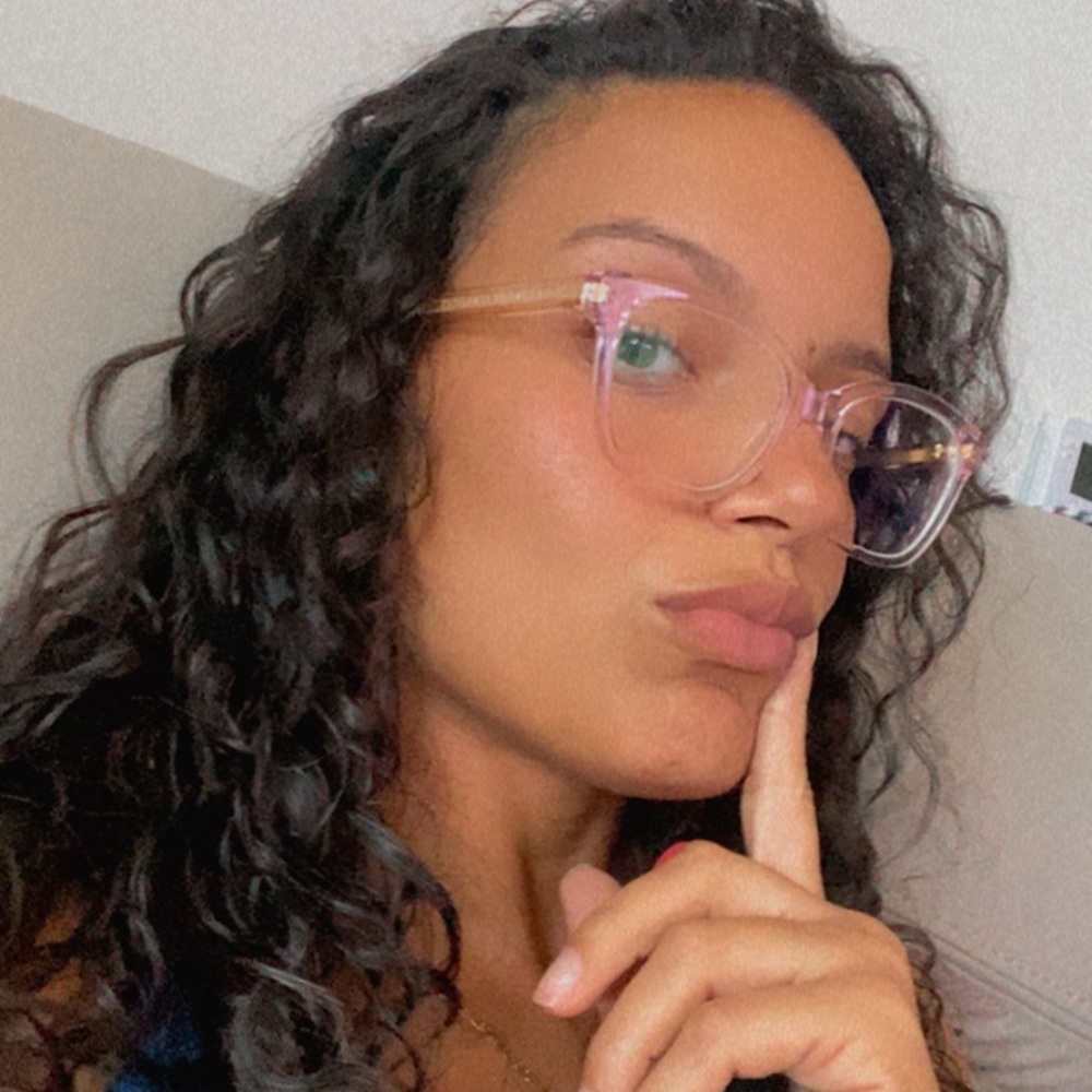 Just a mom, living : )